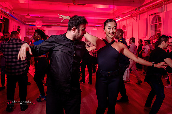 Toronto Salsa Fridays