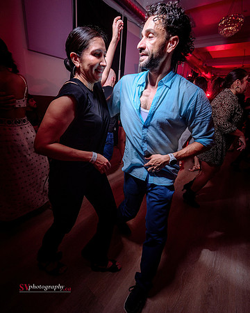 Toronto Salsa Fridays