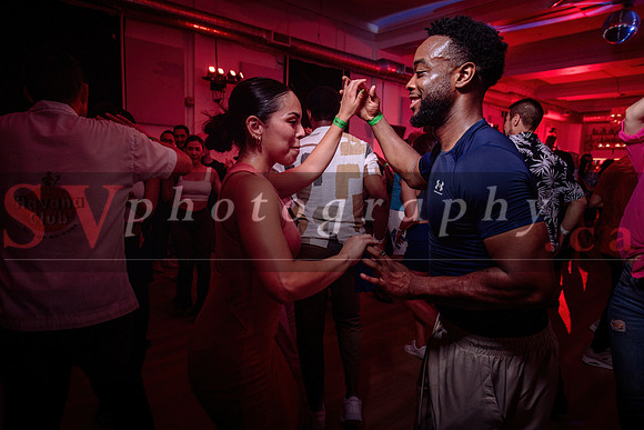 Toronto Salsa Fridays