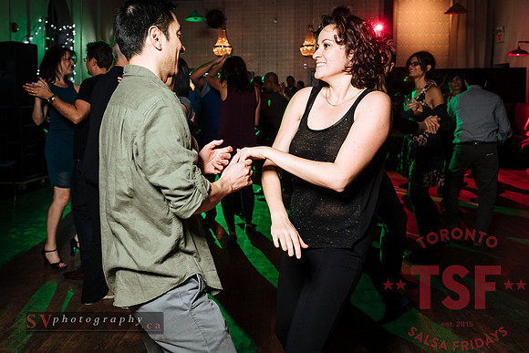 Salsa Fusion Nov 11th edition