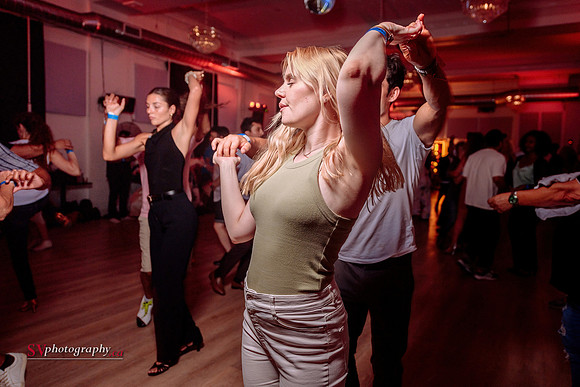Toronto Salsa Fridays