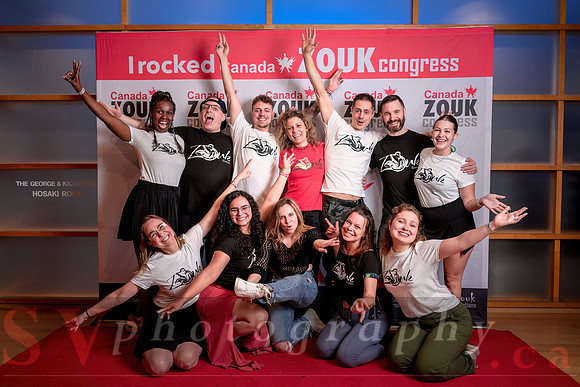 Canada Zouk Congress