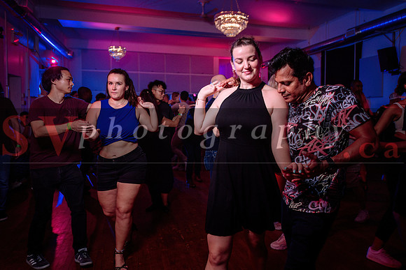 Toronto Salsa Fridays