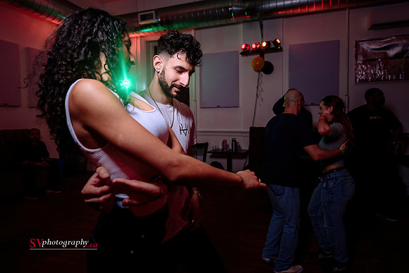 Toronto Salsa Fridays