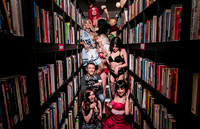 Party in the stacks