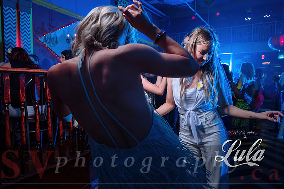 Weekend at Lula Lounge