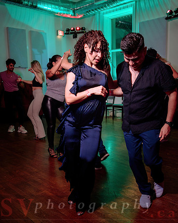 Toronto Salsa Fridays