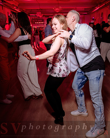 Toronto Dance Fridays