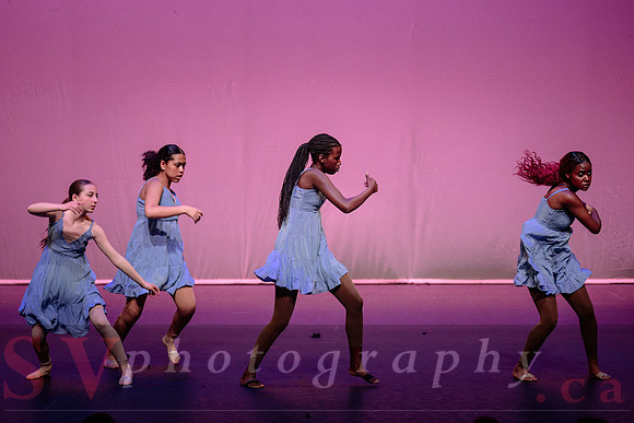 City Dance Corps - Kids Recital