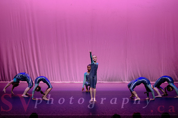 City Dance Corps - Kids Recital