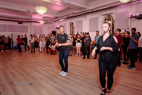 Toronto Salsa Fridays
