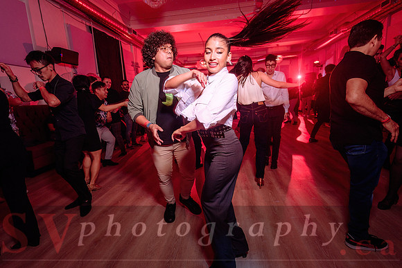 Toronto Salsa Fridays