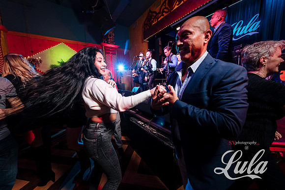 Lula Lounge: Salsa Saturday