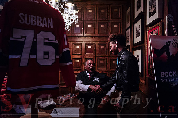 Urban Squash Toronto's 3rd Annual Fundraiser; From Good to Great