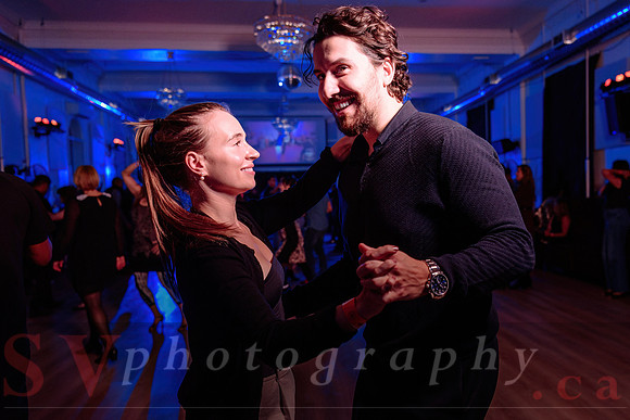 Toronto Salsa Fridays