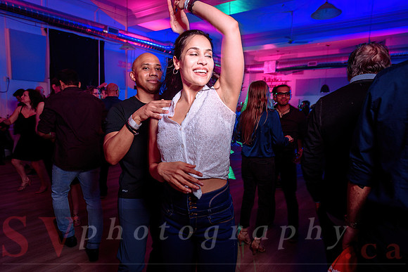 Toronto Salsa Fridays