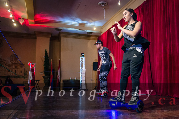 8th Annual Boxing Day Showcase