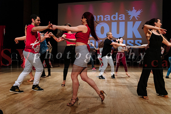 Canada Zouk Congress