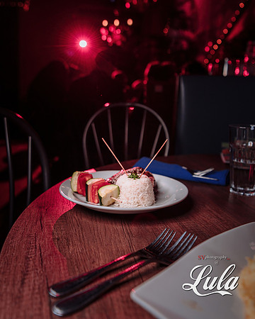 Salsa Saturday at Lula Lounge