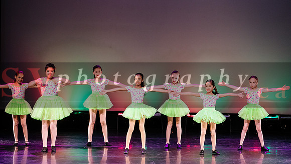 City Dance Corps Youth Program