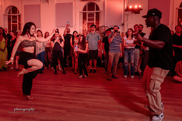 Toronto Salsa Fridays
