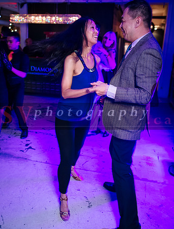 iFreeStyle's 8th Annual Christmas Gala - Social Dancing