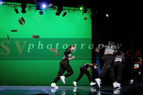 CDA Dance Inc - Competitive Showcase