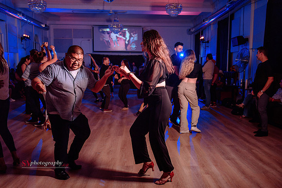 Toronto Salsa Fridays