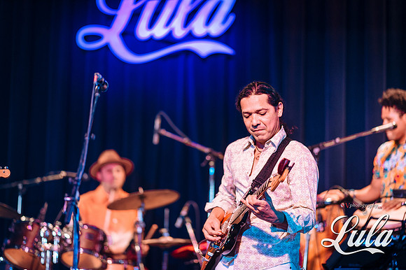 Soukustek at Lula Lounge