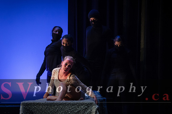 City Dance Corps 6th Annual Dance Showcase-Act1-Scene2-The Dream