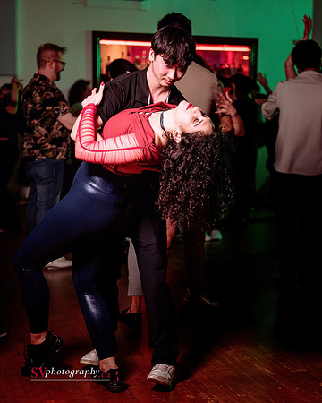 Toronto Salsa Fridays