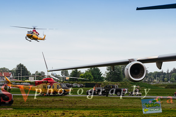 Airshow London 2018