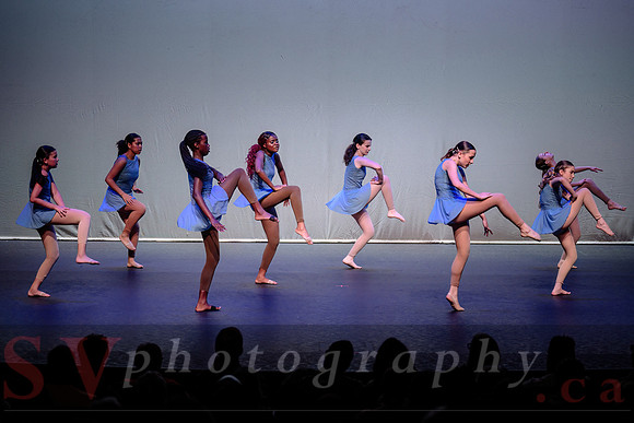 City Dance Corps - Kids Recital