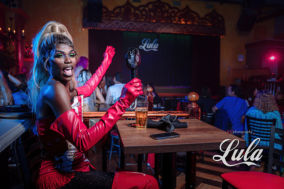 Sunday Drag Brunch