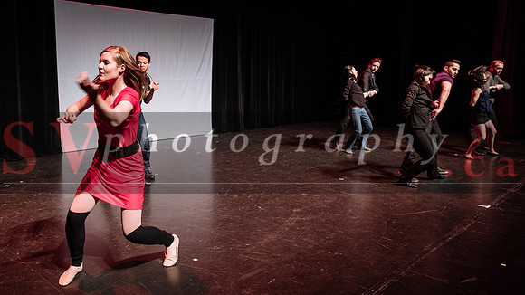 See Inside Me at Markham Flato Theatre