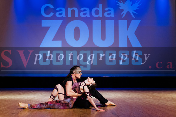 Canada Zouk Congress