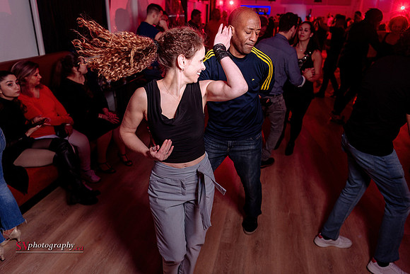 Toronto Salsa Fridays