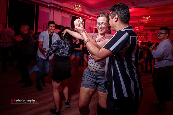 Toronto Salsa Fridays