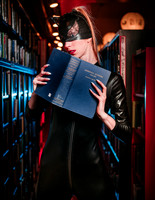 After Hours at the Bookstore