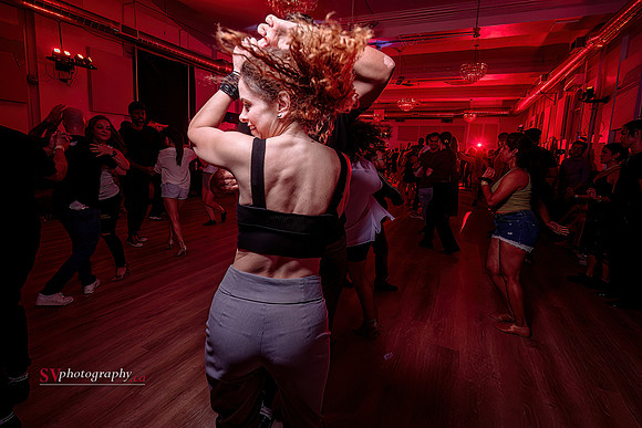 Toronto Salsa Sundays
