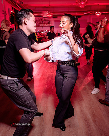 Toronto Salsa Fridays