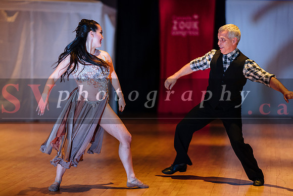Canada Zouk Congress - Sunday