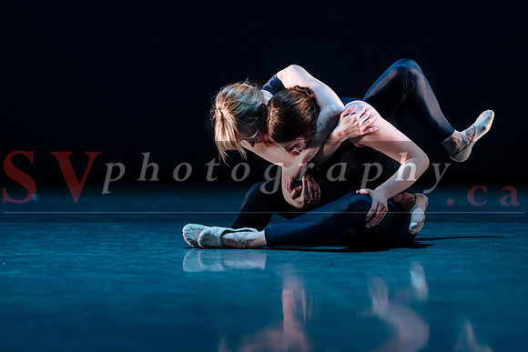 George Brown Dance - Unleashed 2019