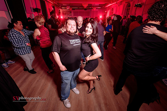 Toronto Salsa Fridays
