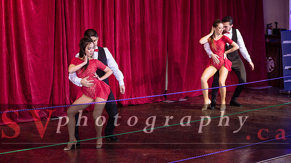8th Annual Boxing Day Showcase