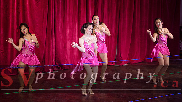 8th Annual Boxing Day Showcase