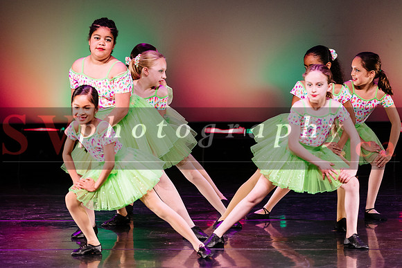 City Dance Corps Youth Program