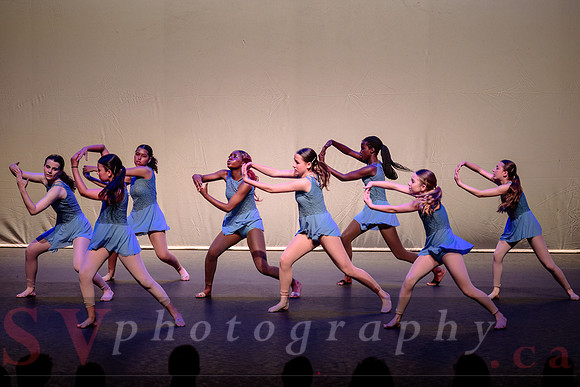 City Dance Corps - Kids Recital