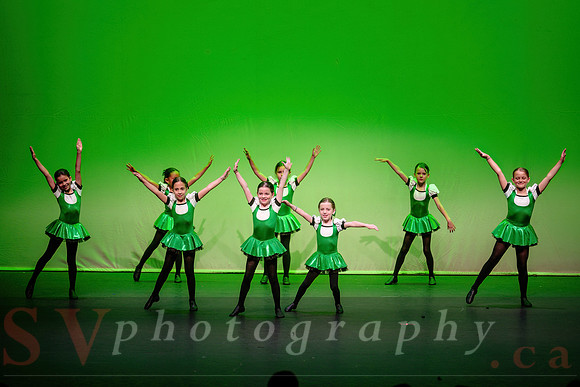 City Dance Corps - Kids Recital