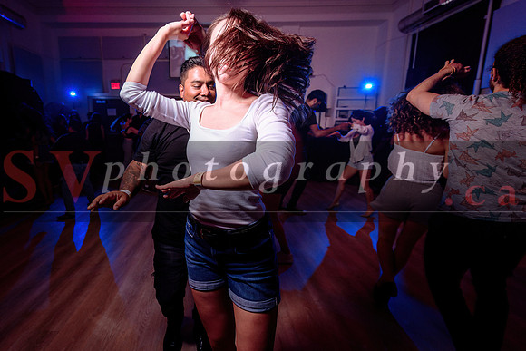 Toronto Salsa Sundays